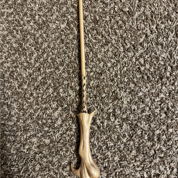 Harry Potter Lord Voldemort Wand Universal Studios - Picture 2 of 10
